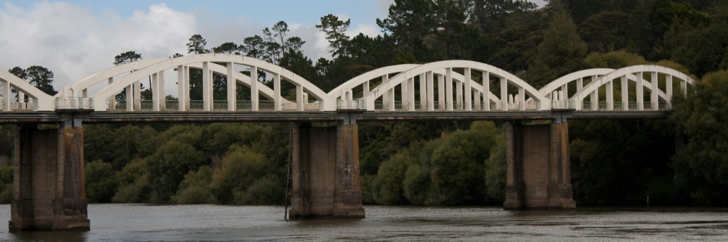 Tuakau Bridge
