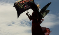 Fairy with umbrella v2