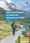 2019 Walking Access Review Walking Access Act 2008 Web Page 01