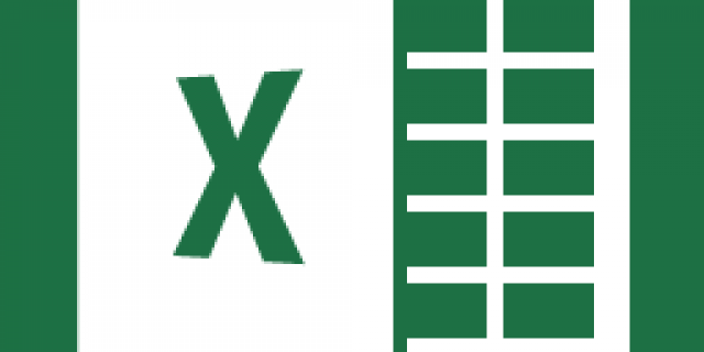 Excel icon v5
