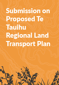 Submission on Proposed Te Tauihu 100